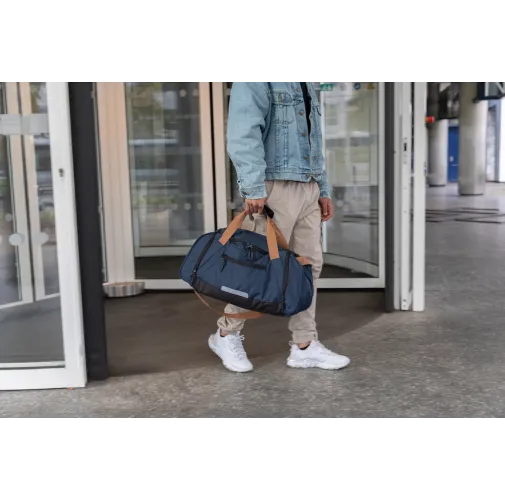 azul marino Bolsa Urban outdoor Impact AWARE™