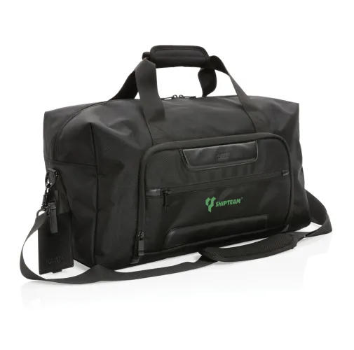 Bolsa de fin de semana Swiss Peak AWARE™ RPET Voyager