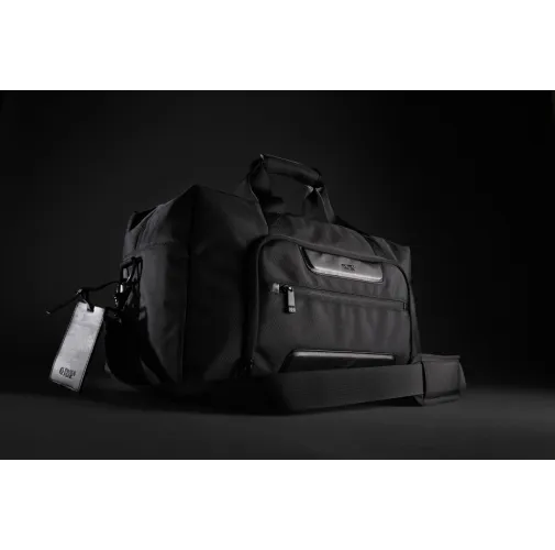 Bolsa de fin de semana Swiss Peak AWARE™ RPET Voyager