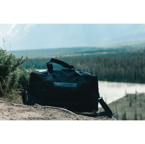 Bolsa de fin de semana Swiss Peak AWARE™ RPET Voyager