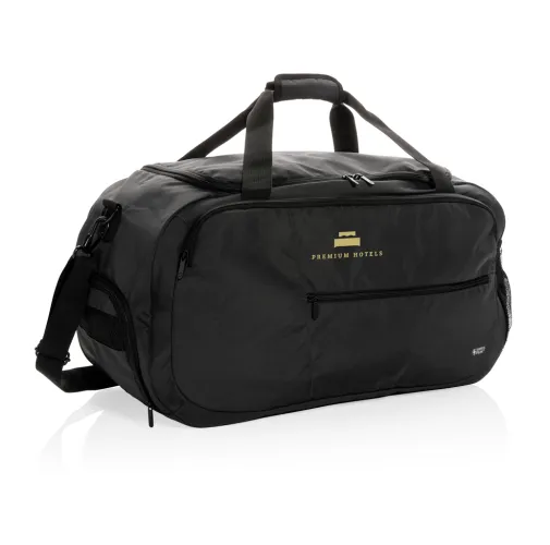 Bolsa de viaje deportiva Swiss Peak AWARE ™ RPET