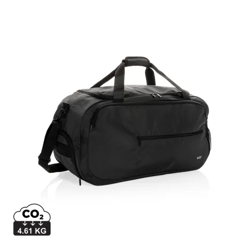 BOLSA DE VIAJE DEPORTIVA SWISS PEAK AWARE ™ RPET