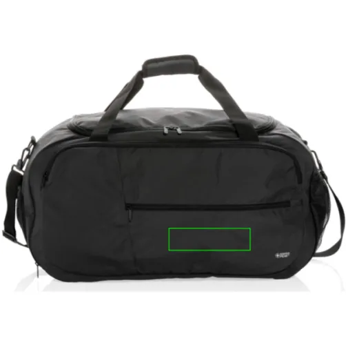 Bolsa de viaje deportiva Swiss Peak AWARE ™ RPET