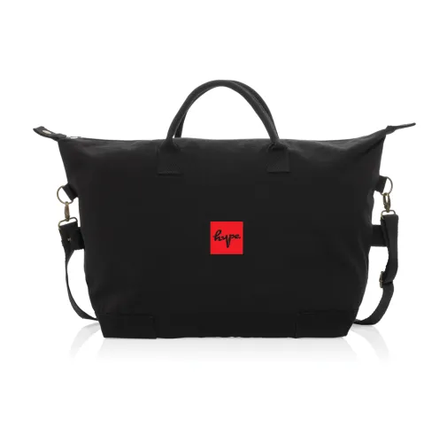 Bolsa de fin de semana de lona reciclada Kezar AWARE™