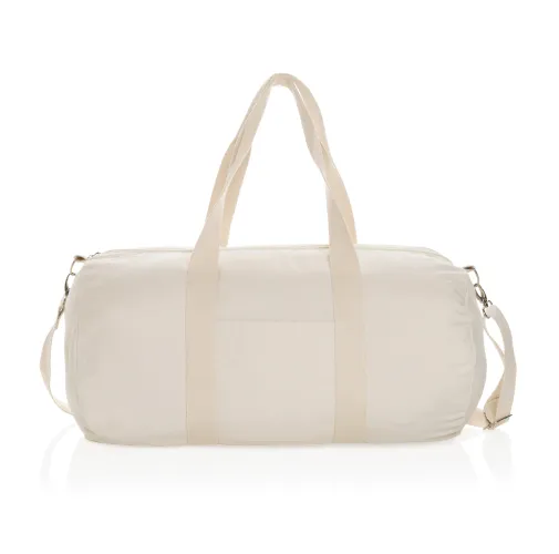 blanquecino Bolsa de viaje de lona Impact Aware™ de 285 grs sin teñir