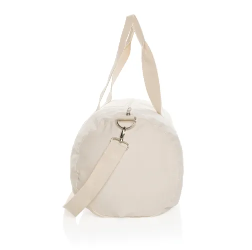 blanquecino Bolsa de viaje de lona Impact Aware™ de 285 grs sin teñir