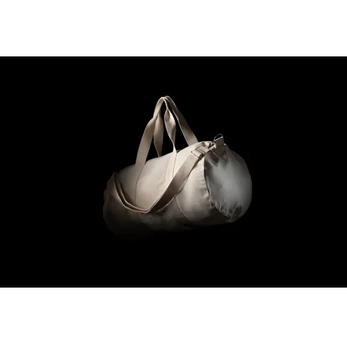 blanquecino Bolsa de viaje de lona Impact Aware™ de 285 grs sin teñir