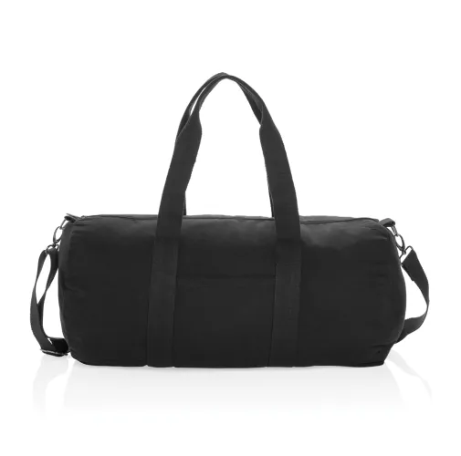 negro Bolsa de viaje de lona Impact Aware™ de 285 grs sin teñir