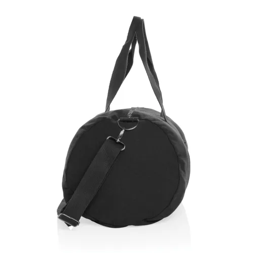 negro Bolsa de viaje de lona Impact Aware™ de 285 grs sin teñir