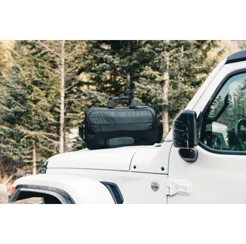 Bolsa de viaje de fin de semana Armond AWARE™ RPET