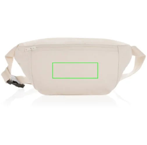 Riñonera Impact AWARE™ 285gsm rcanvas sin teñir