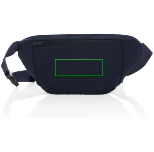 Riñonera Impact AWARE™ 285gsm rcanvas sin teñir