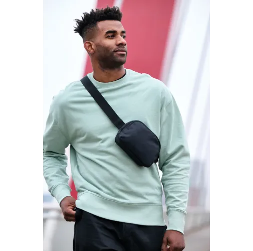 negro Bolsa bandolera de uso diario Aero Aware™ RPET