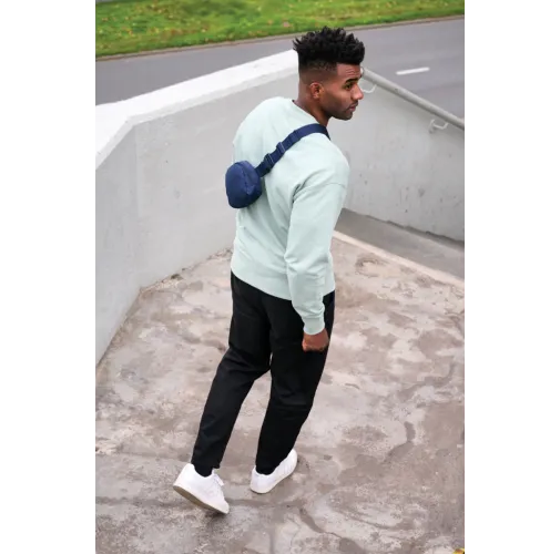 azul marino Bolsa bandolera de uso diario Aero Aware™ RPET