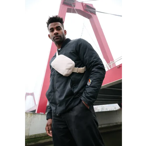 beige Bolsa bandolera de uso diario Aero Aware™ RPET