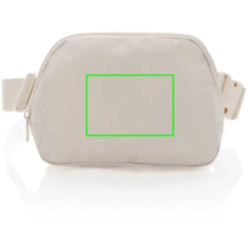 beige Bolsa bandolera de uso diario Aero Aware™ RPET