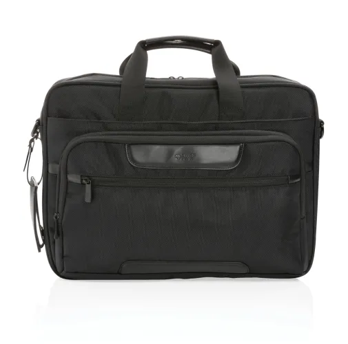 Maletín Voyager para portátil AWARE™ RPET