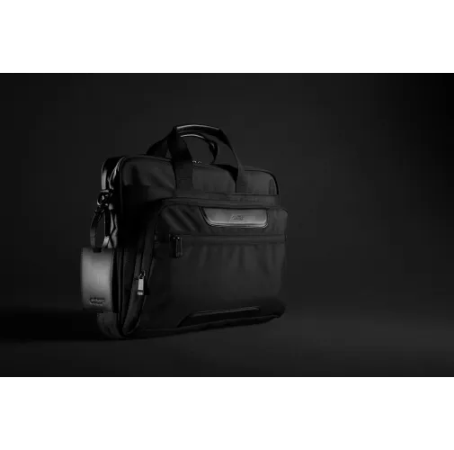 Maletín Voyager para portátil AWARE™ RPET