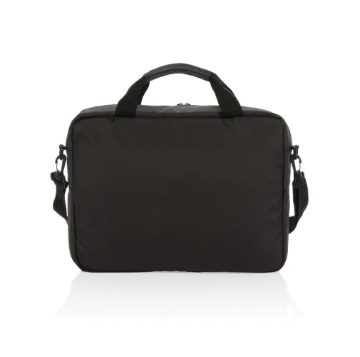 negro Maletín para portátil Kazu AWARE™ RPET de 15,6\