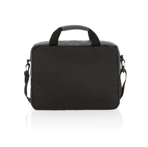 gris Maletín para portátil Kazu AWARE™ RPET de 15,6\