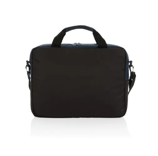 azul Maletín para portátil Kazu AWARE™ RPET de 15,6\