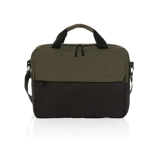 verde Maletín para portátil Kazu AWARE™ RPET de 15,6\