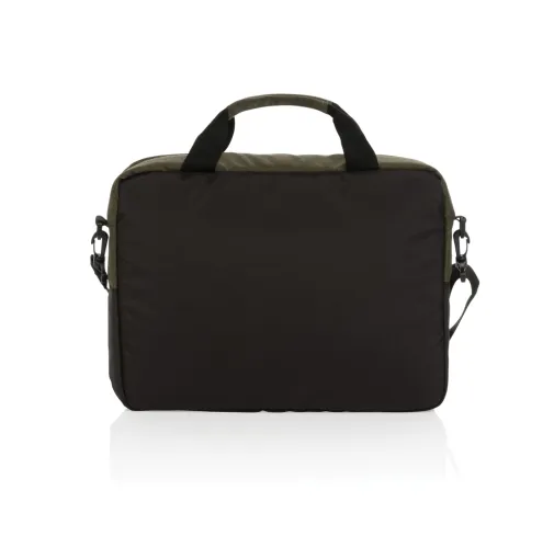 verde Maletín para portátil Kazu AWARE™ RPET de 15,6\
