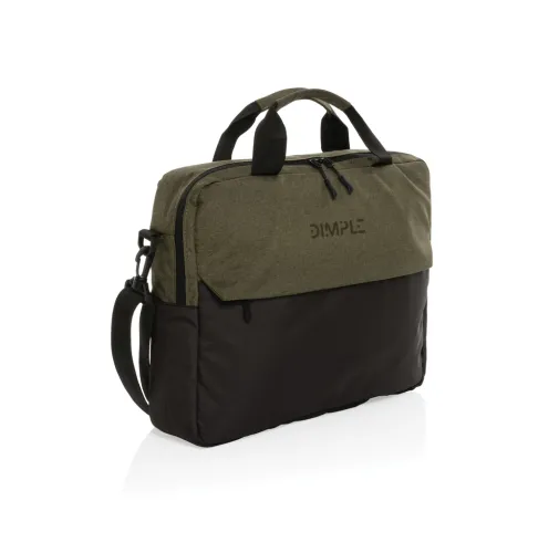 verde Maletín para portátil Kazu AWARE™ RPET de 15,6\