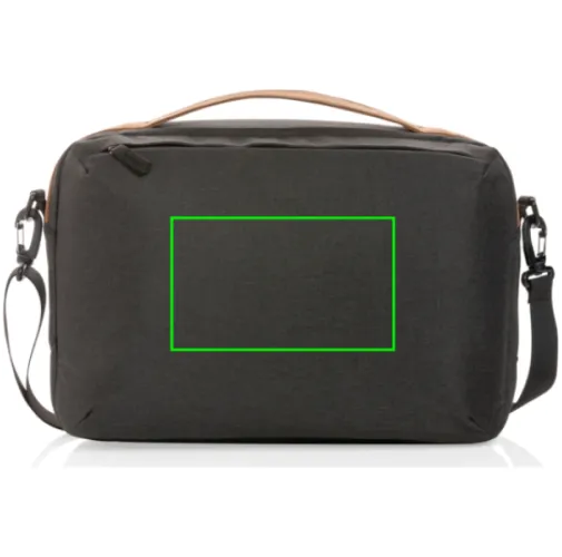 negro Maletín para portátil 15,6\