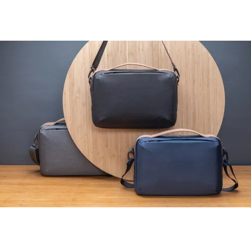 gris Maletín para portátil 15,6\