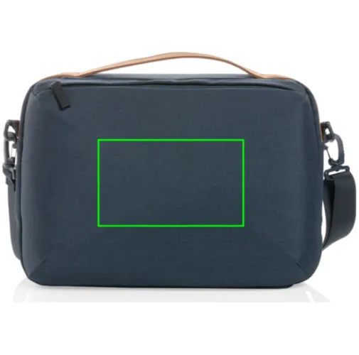 azul marino Maletín para portátil 15,6\