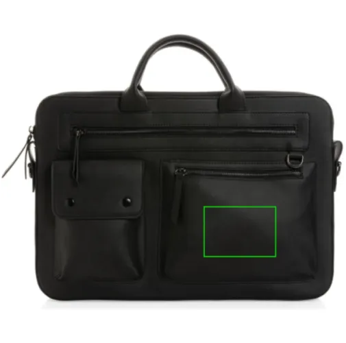 negro Maletín para portátil de 14\