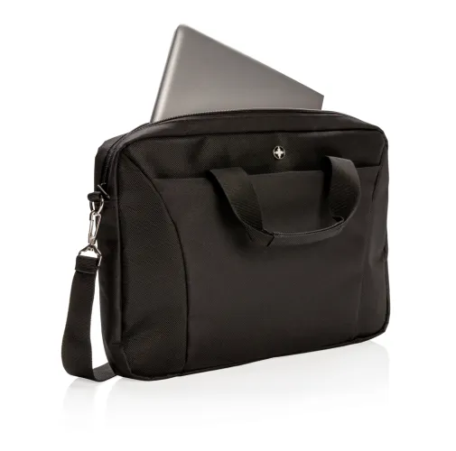 negro Maletín para portátil 15,4\
