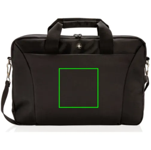 negro Maletín para portátil 15,4\