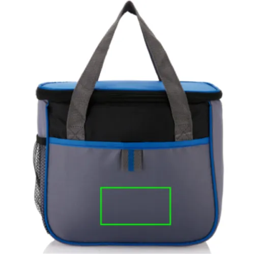 azul, gris Nevera básica