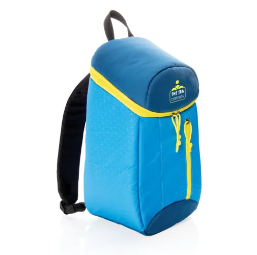 azul, amarillo Mochila nevera de senderismo 10L