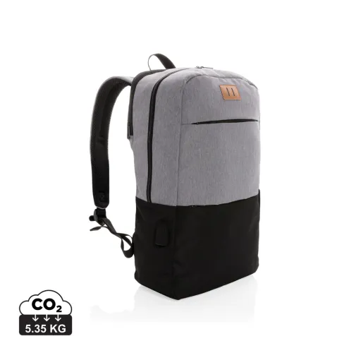 MODERNA MOCHILA PORTÁTIL DE 15.6