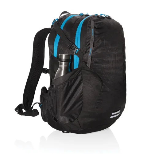Mochila mediana Explorer de senderismo 26L sin PVC