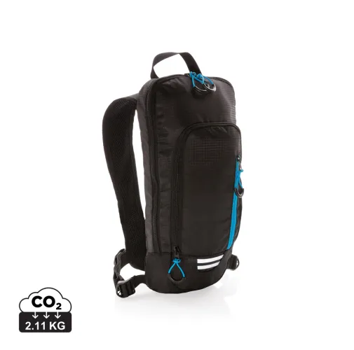 Mochila pequeña Explorer de senderismo 7L sin PVC