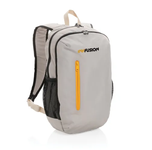 Mochila casual Impact AWARE™ 300D RPET
