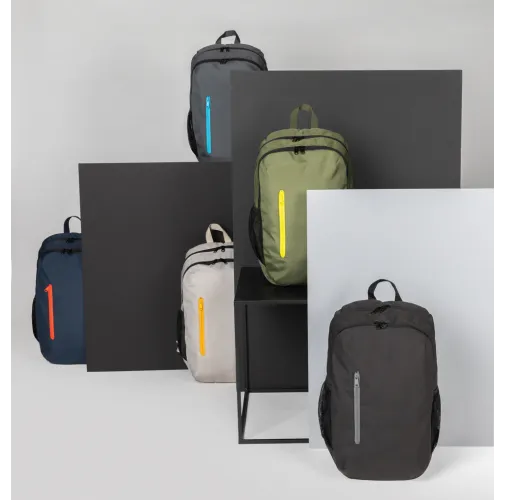 Mochila casual Impact AWARE™ 300D RPET