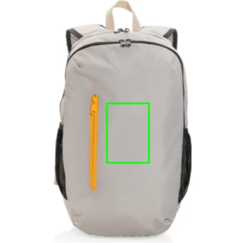 Mochila casual Impact AWARE™ 300D RPET