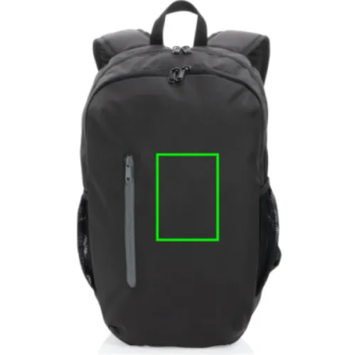 Mochila casual Impact AWARE™ 300D RPET