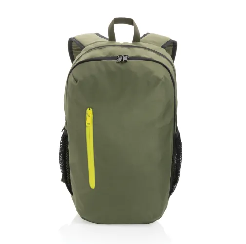 Mochila casual Impact AWARE™ 300D RPET