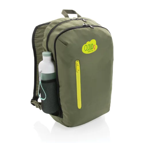 Mochila casual Impact AWARE™ 300D RPET