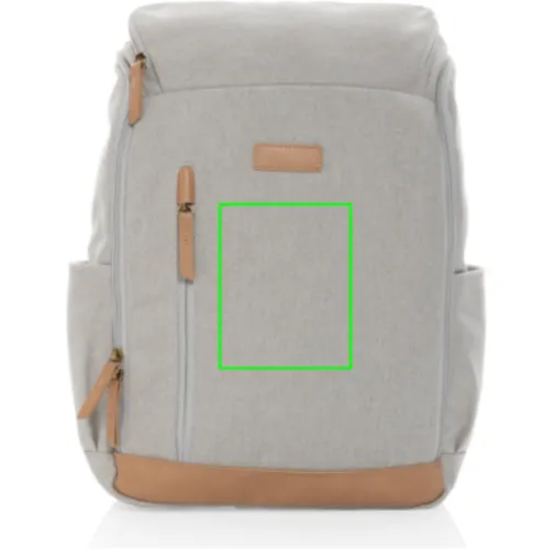 Mochila para ordenador portátil de 15\