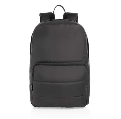 negro Mochila basica Impact AWARE ™ RPET para portátil 15,6\