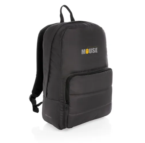 negro Mochila basica Impact AWARE ™ RPET para portátil 15,6\