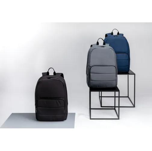 negro Mochila basica Impact AWARE ™ RPET para portátil 15,6\