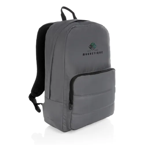 antracita Mochila basica Impact AWARE ™ RPET para portátil 15,6\